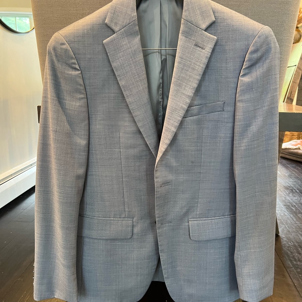 Calvin Klein Men’s Suit - Worn 1x MINT Condition